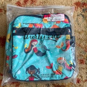 Lunch Buddy Thermal in Mermaid Lagoon w/ leak lock